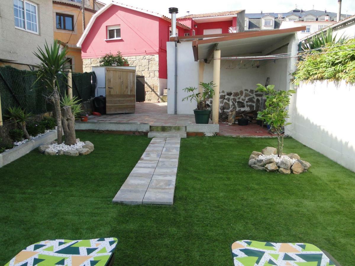 Casa De Joaquina Vila O Grove Exterior foto