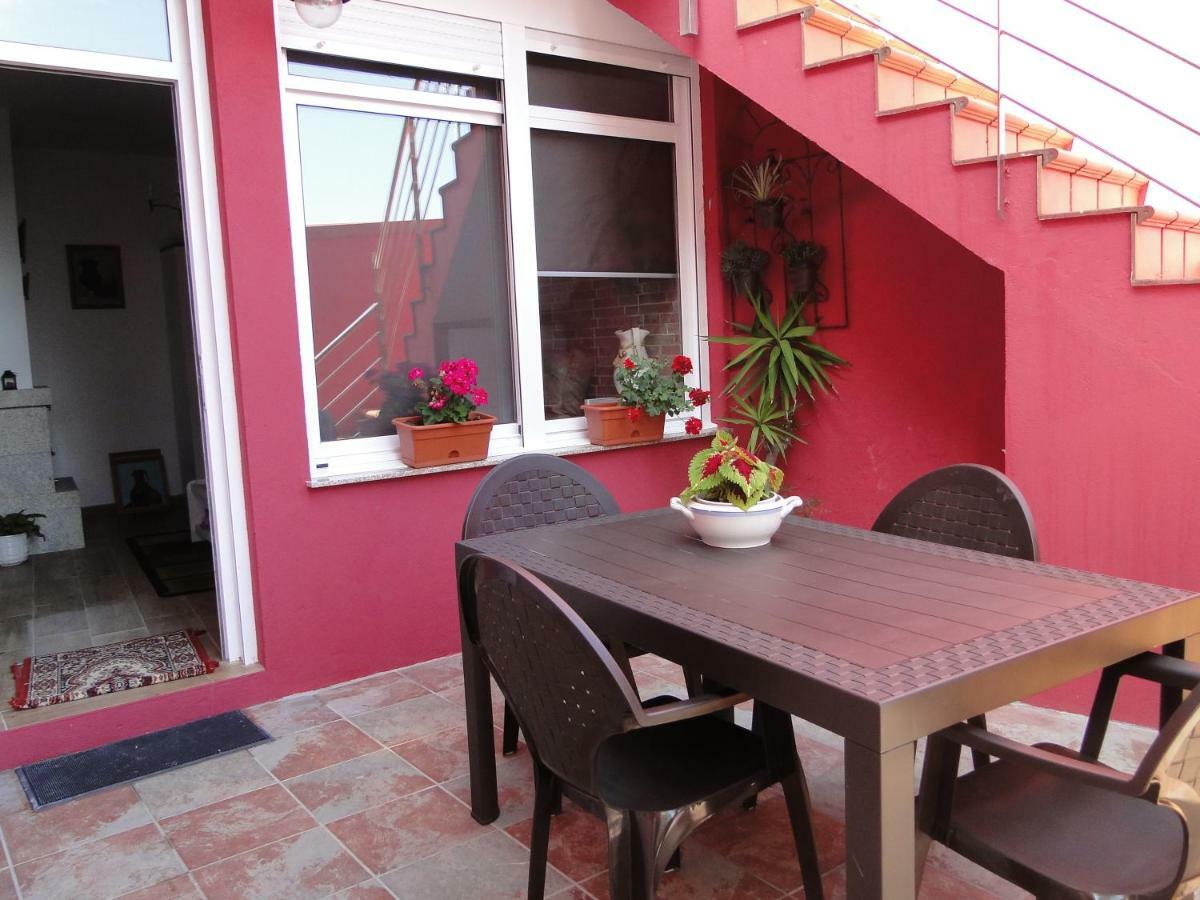 Casa De Joaquina Vila O Grove Exterior foto