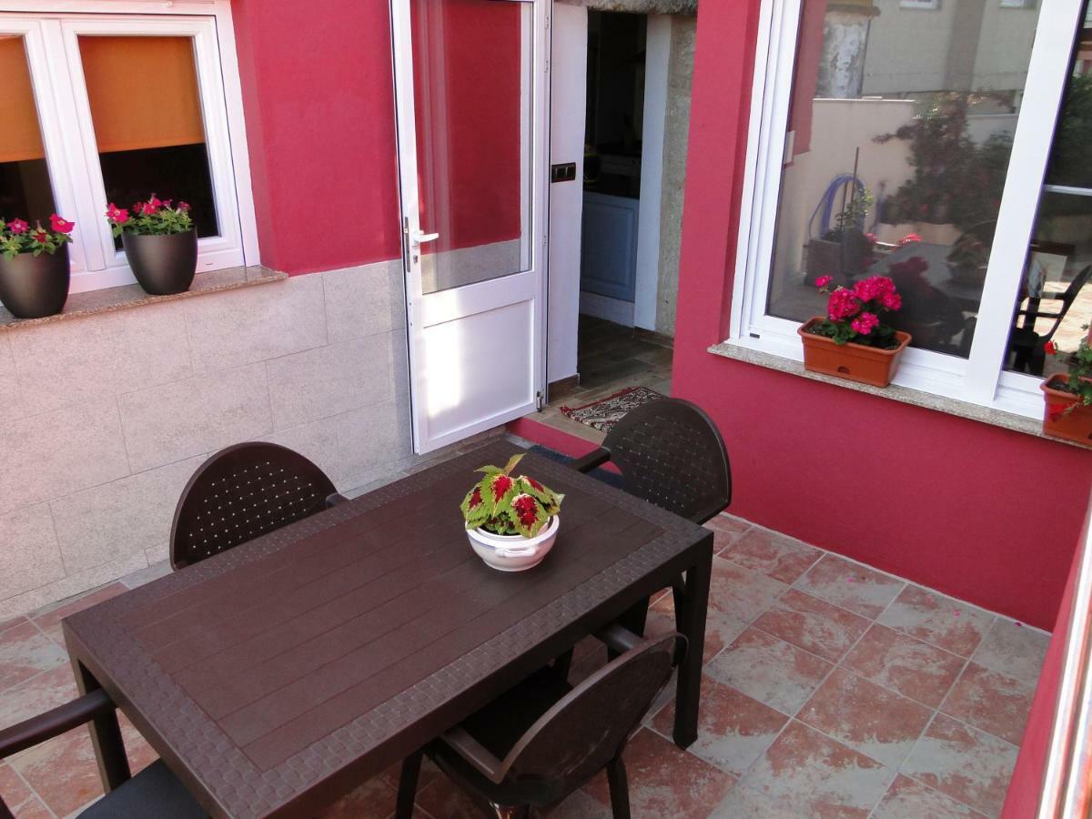 Casa De Joaquina Vila O Grove Exterior foto