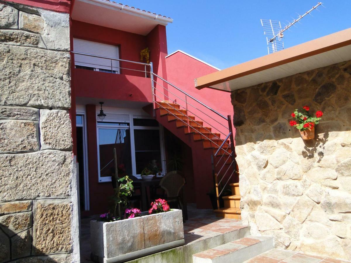 Casa De Joaquina Vila O Grove Exterior foto