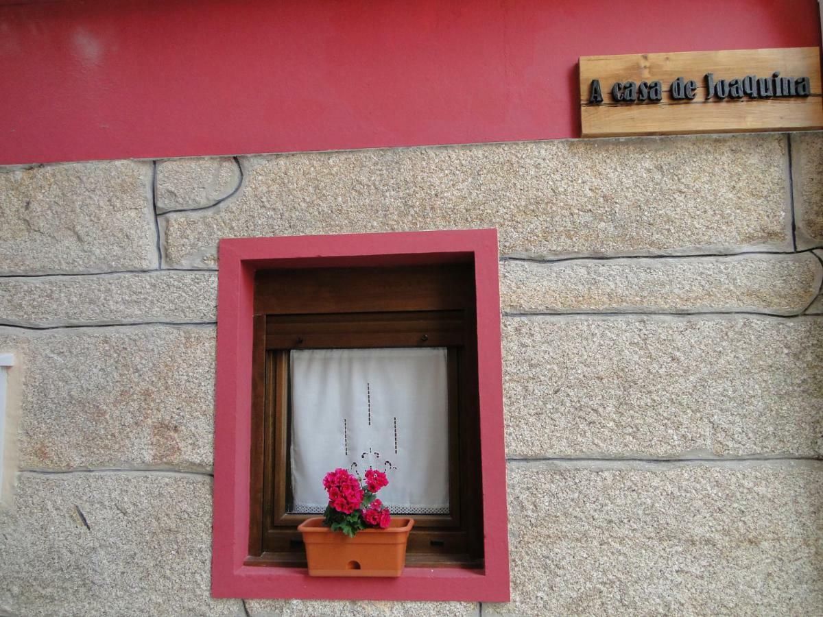 Casa De Joaquina Vila O Grove Exterior foto