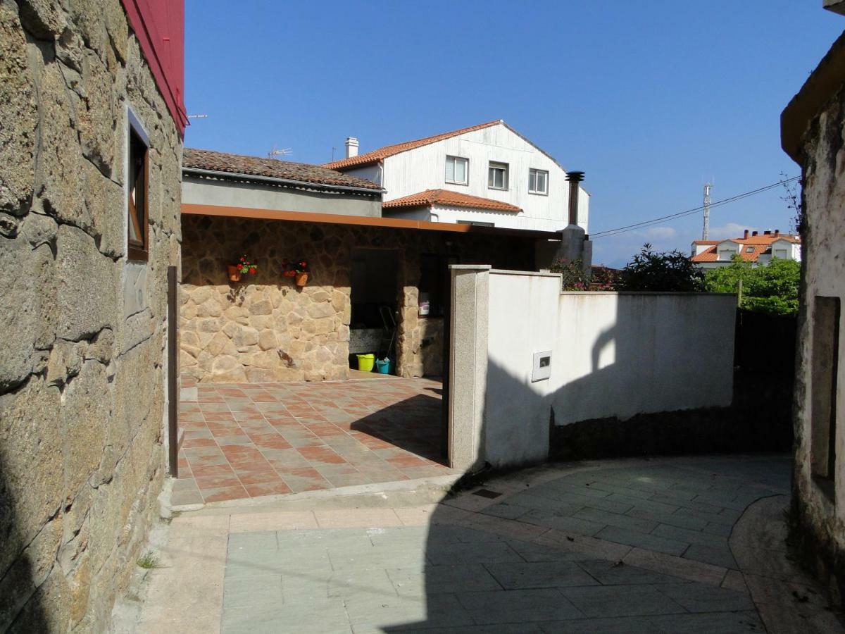 Casa De Joaquina Vila O Grove Exterior foto