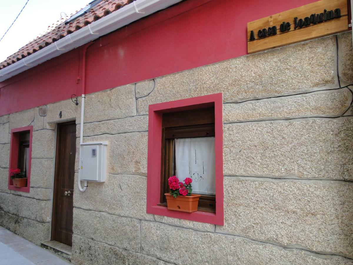 Casa De Joaquina Vila O Grove Exterior foto